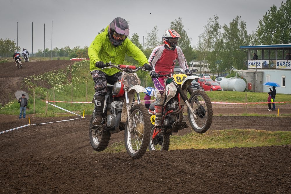 TALKESSEL-CLASSICS - 3. Motocross Classic - 11.05.2019 | Talkessel Teutschenthal - Foto: Holger John