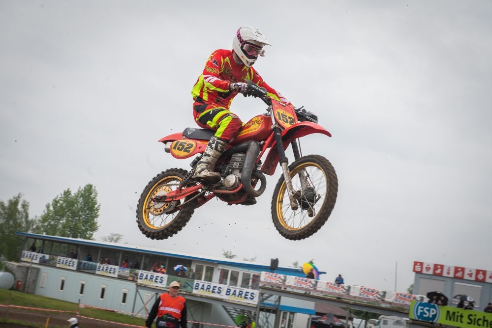 TALKESSEL-CLASSICS - 3. Motocross Classic - 11.05.2019 | Talkessel Teutschenthal - Foto: Holger John