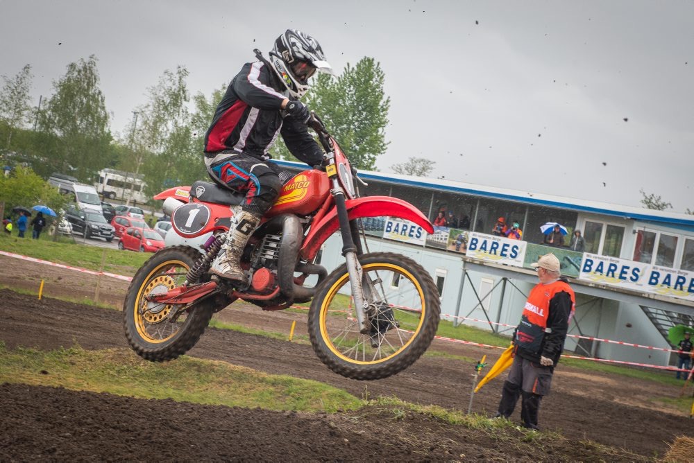 TALKESSEL-CLASSICS - 3. Motocross Classic - 11.05.2019 | Talkessel Teutschenthal - Foto: Holger John