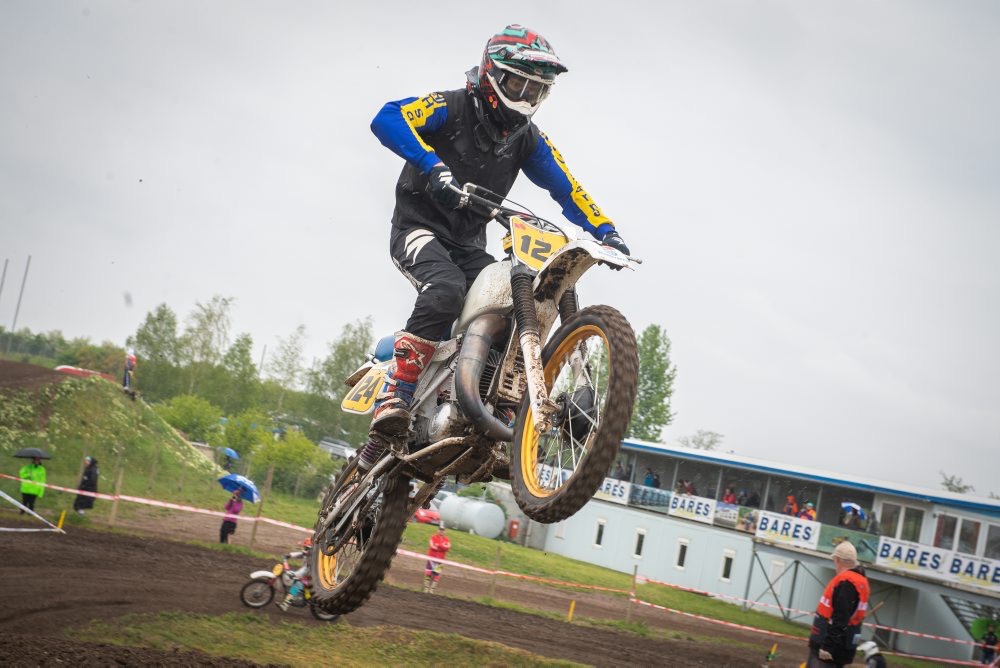 TALKESSEL-CLASSICS - 3. Motocross Classic - 11.05.2019 | Talkessel Teutschenthal - Foto: Holger John