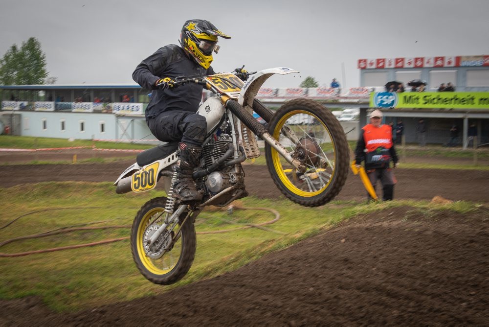 TALKESSEL-CLASSICS - 3. Motocross Classic - 11.05.2019 | Talkessel Teutschenthal - Foto: Holger John
