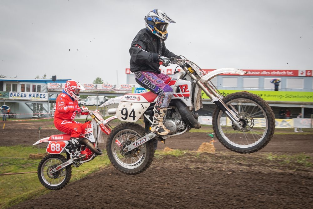 TALKESSEL-CLASSICS - 3. Motocross Classic - 11.05.2019 | Talkessel Teutschenthal - Foto: Holger John