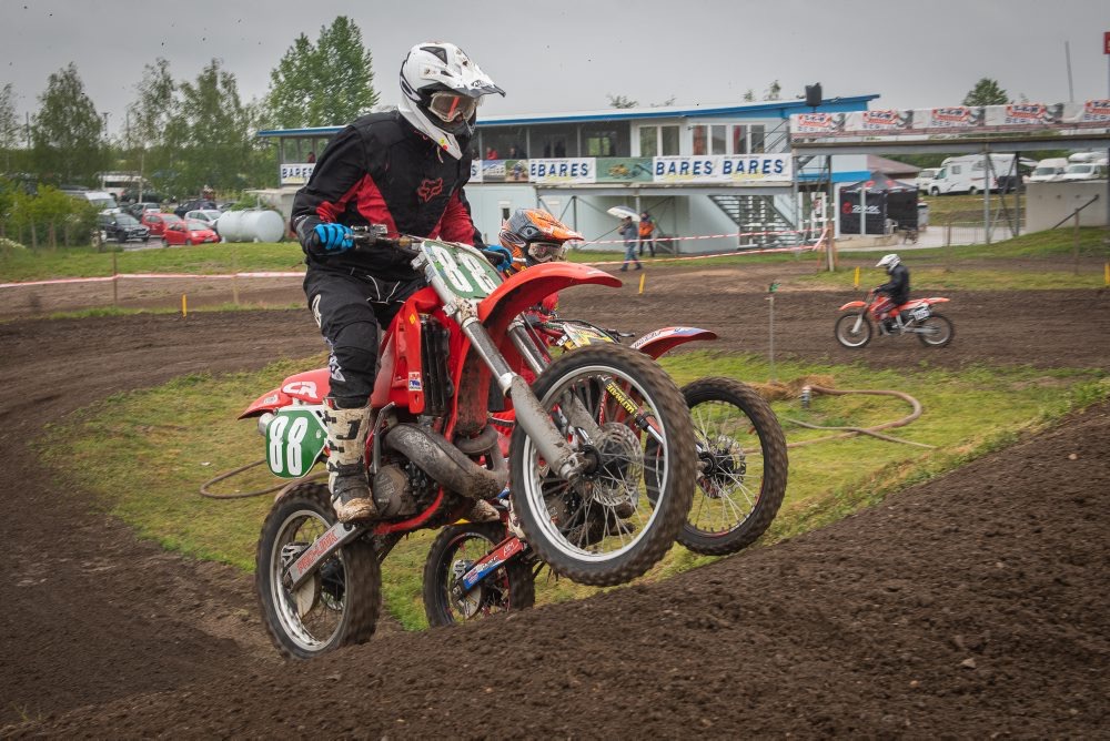 TALKESSEL-CLASSICS - 3. Motocross Classic - 11.05.2019 | Talkessel Teutschenthal - Foto: Holger John