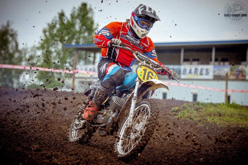 TALKESSEL-CLASSICS - 3. Motocross Classic - 11.05.2019 | Talkessel Teutschenthal - Foto: Holger John