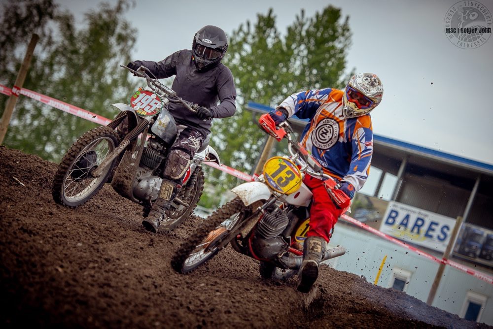 TALKESSEL-CLASSICS - 3. Motocross Classic - 11.05.2019 | Talkessel Teutschenthal - Foto: Holger John