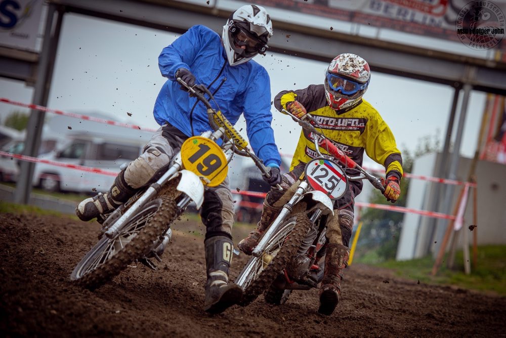 TALKESSEL-CLASSICS - 3. Motocross Classic - 11.05.2019 | Talkessel Teutschenthal - Foto: Holger John