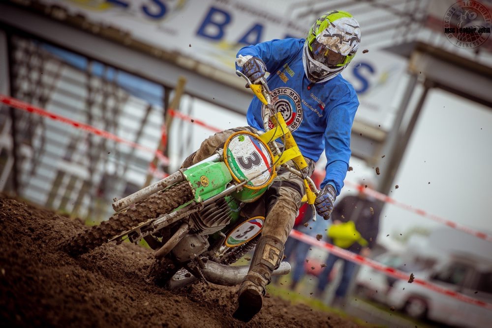 TALKESSEL-CLASSICS - 3. Motocross Classic - 11.05.2019 | Talkessel Teutschenthal - Foto: Holger John