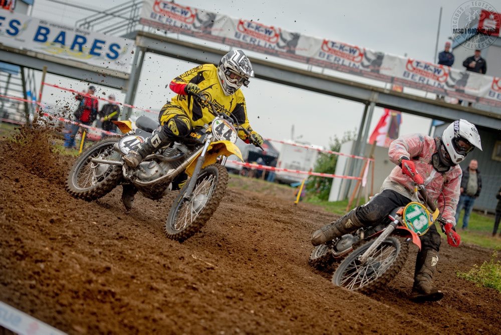 TALKESSEL-CLASSICS - 3. Motocross Classic - 11.05.2019 | Talkessel Teutschenthal - Foto: Holger John
