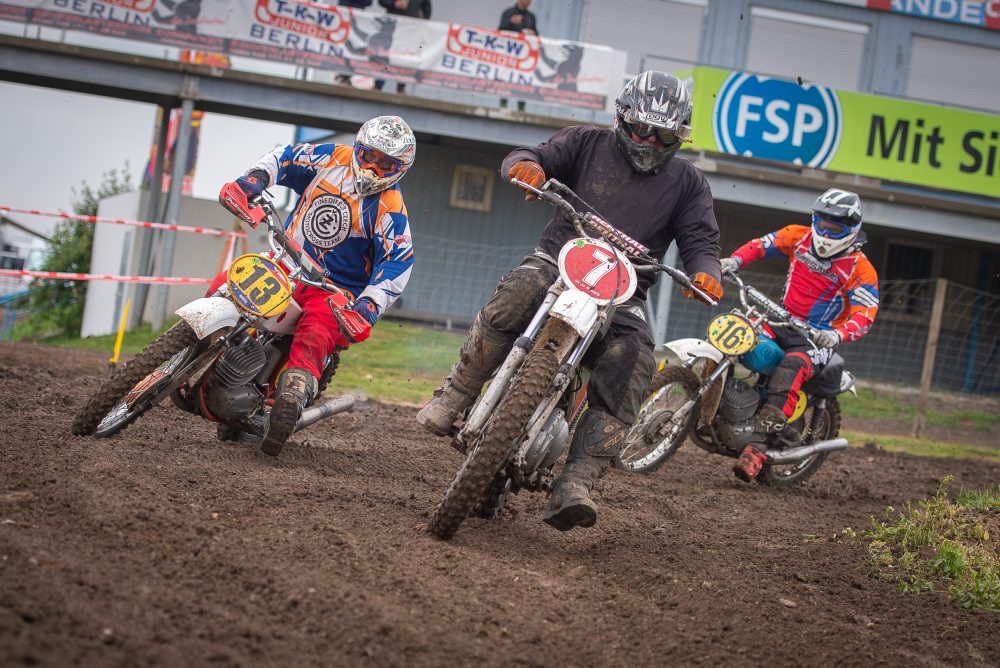 TALKESSEL-CLASSICS - 3. Motocross Classic - 11.05.2019 | Talkessel Teutschenthal - Foto: Holger John