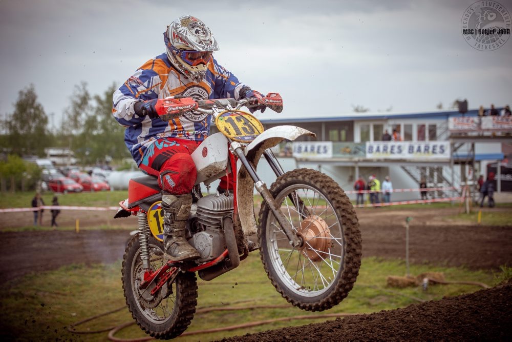 ALKESSEL-CLASSICS - 3. Motocross Classic - 11.05.2019 | Talkessel Teutschenthal - Foto: Holger John