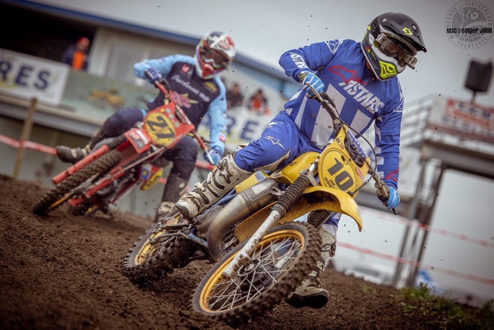 ALKESSEL-CLASSICS - 3. Motocross Classic - 11.05.2019 | Talkessel Teutschenthal - Foto: Holger John