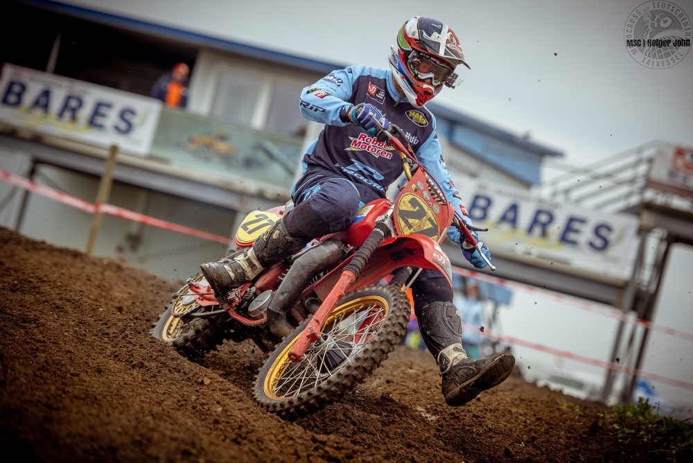 ALKESSEL-CLASSICS - 3. Motocross Classic - 11.05.2019 | Talkessel Teutschenthal - Foto: Holger John