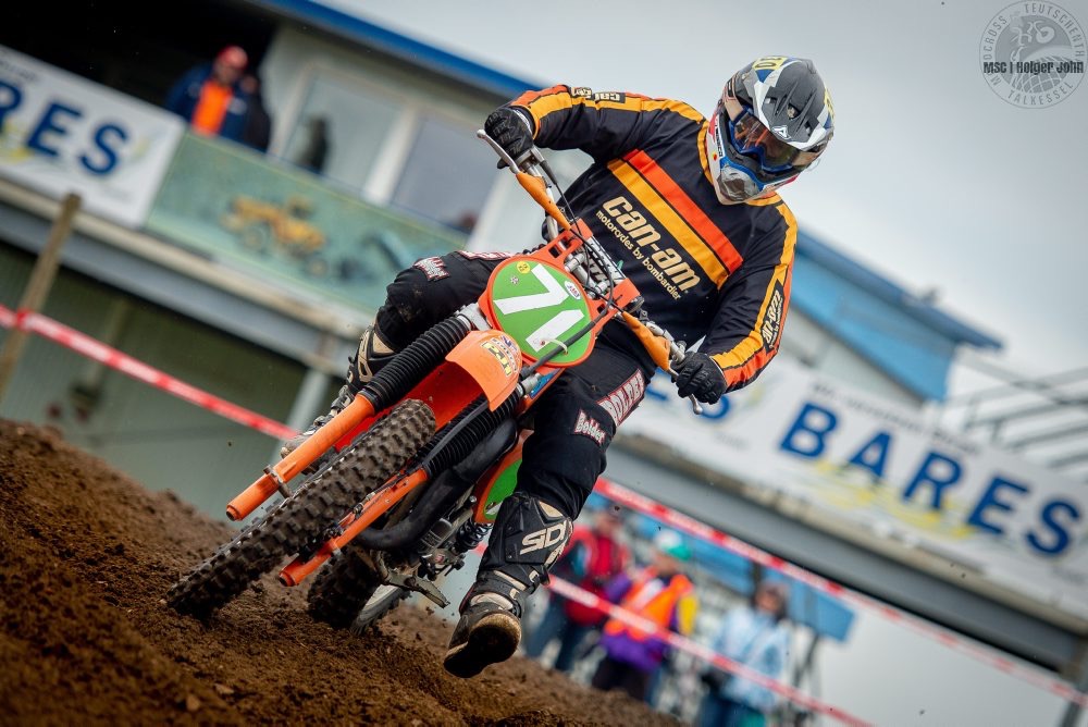 ALKESSEL-CLASSICS - 3. Motocross Classic - 11.05.2019 | Talkessel Teutschenthal - Foto: Holger John