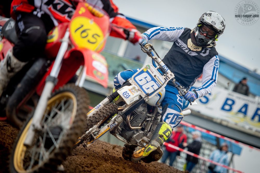 ALKESSEL-CLASSICS - 3. Motocross Classic - 11.05.2019 | Talkessel Teutschenthal - Foto: Holger John
