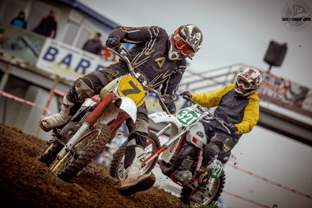 ALKESSEL-CLASSICS - 3. Motocross Classic - 11.05.2019 | Talkessel Teutschenthal - Foto: Holger John