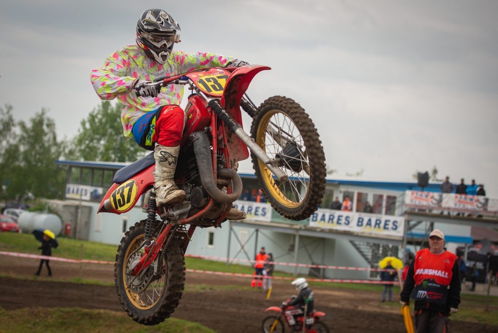 TALKESSEL-CLASSICS - 3. Motocross Classic - 11.05.2019 | Talkessel Teutschenthal - Foto: Holger John