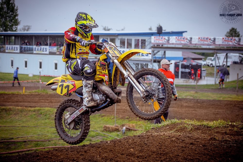 TALKESSEL-CLASSICS - 3. Motocross Classic - 11.05.2019 | Talkessel Teutschenthal - Foto: Holger John