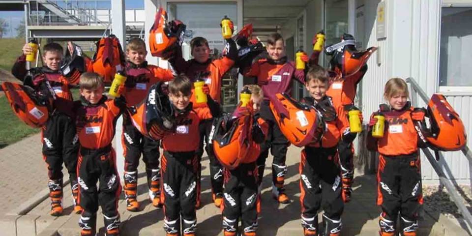 ADAC MX Academy 3. Schnupperkurs 2019