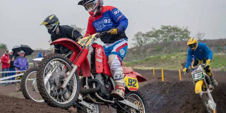 TALKESSEL-CLASSICS - 3. Motocross Classic - 11.05.2019 | Talkessel Teutschenthal