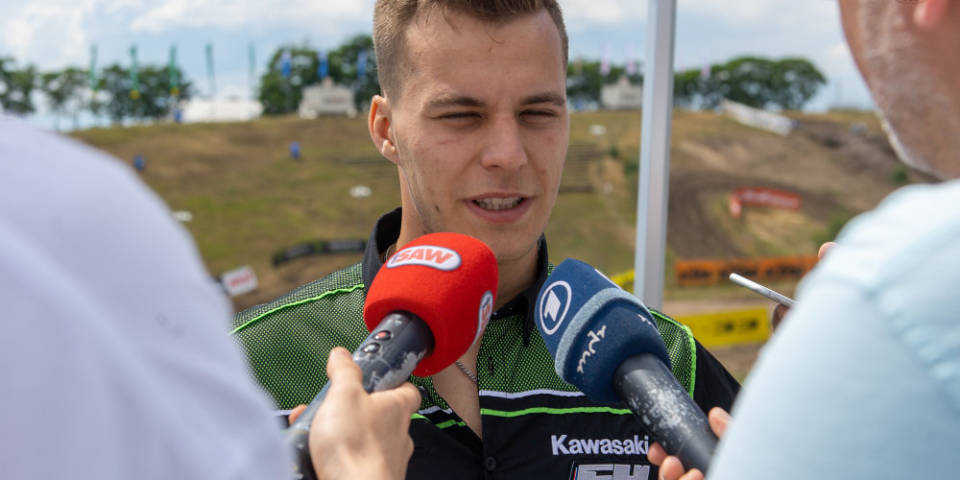 Henry Jacobi Pressekonferenz 2019