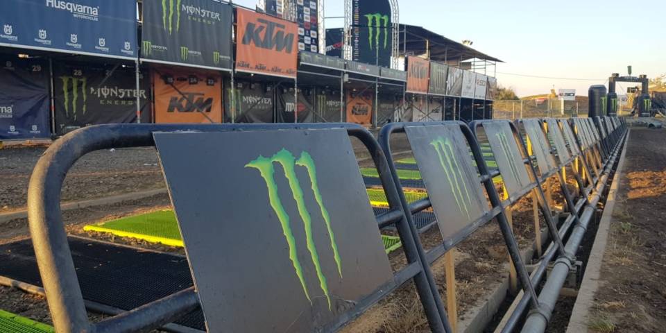 Starterlisten MXGP 2019