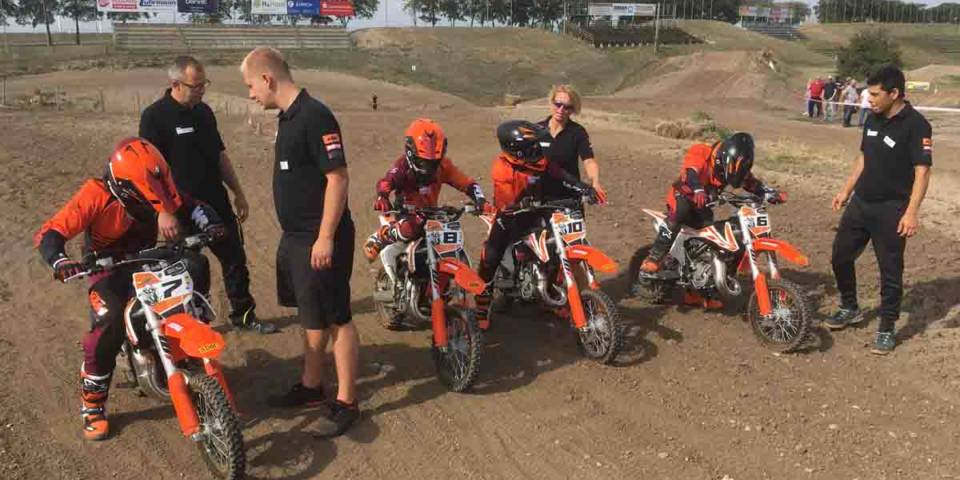 ADAC MX Academy 2019 - Förderkurs