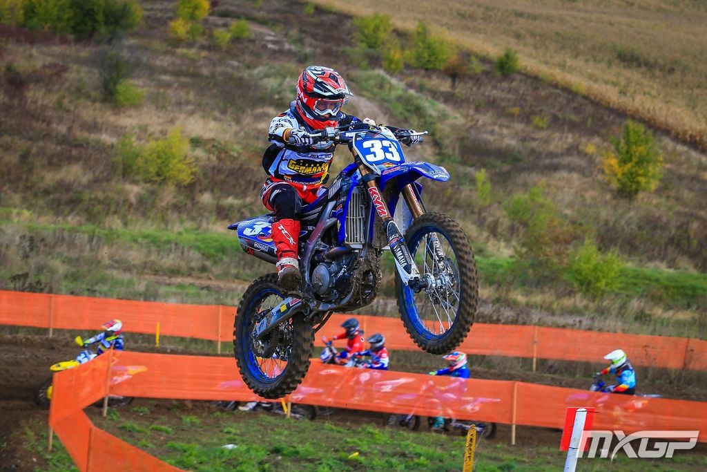 Larissa Papenmeier 2019 beim MXoEN in Danzig