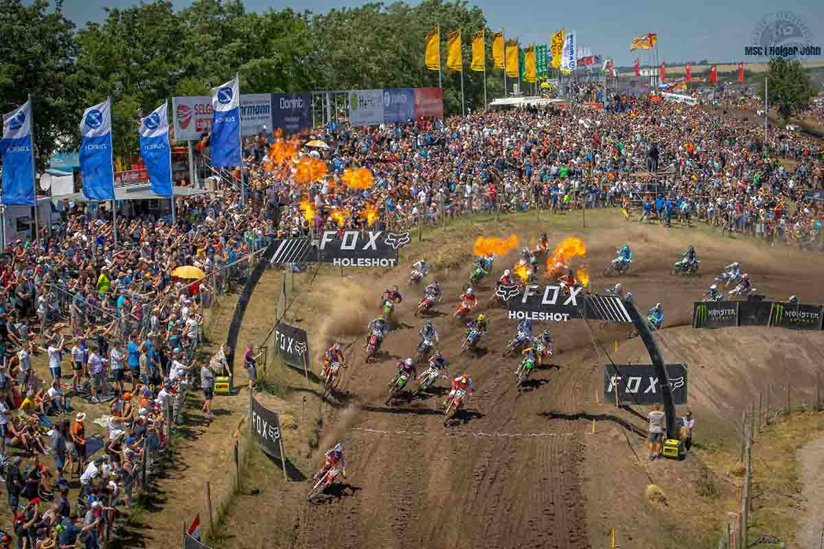 MXGP of Germany
