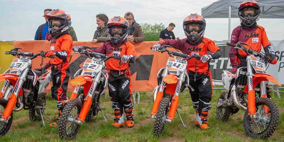 Ab sofort sind Anmeldungen bei der ADAC MX Academy 2020 möglich - MSC - Talkessel Teutschenthal ADAC MX Motocross Academy Teutschenthal // 27.04.2019 // Foto: Holger John