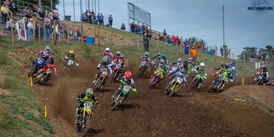 Teutschenthal // 15.09.2019 // Motocrossstrecke Talkessel
