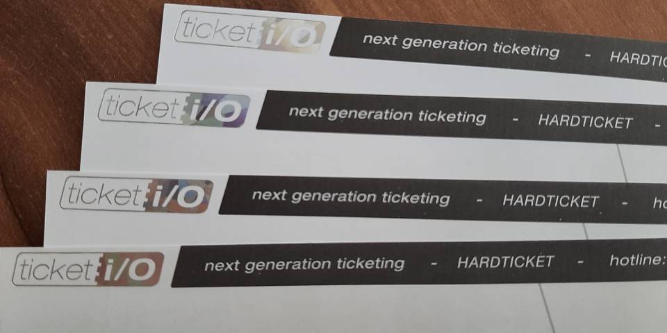 Ticket VVK LM