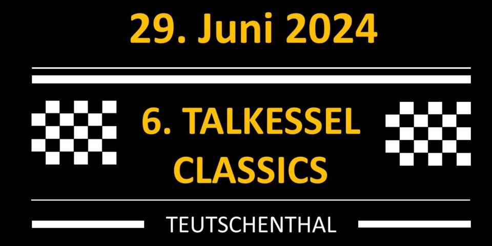 Logo Talkessel Classics 2024